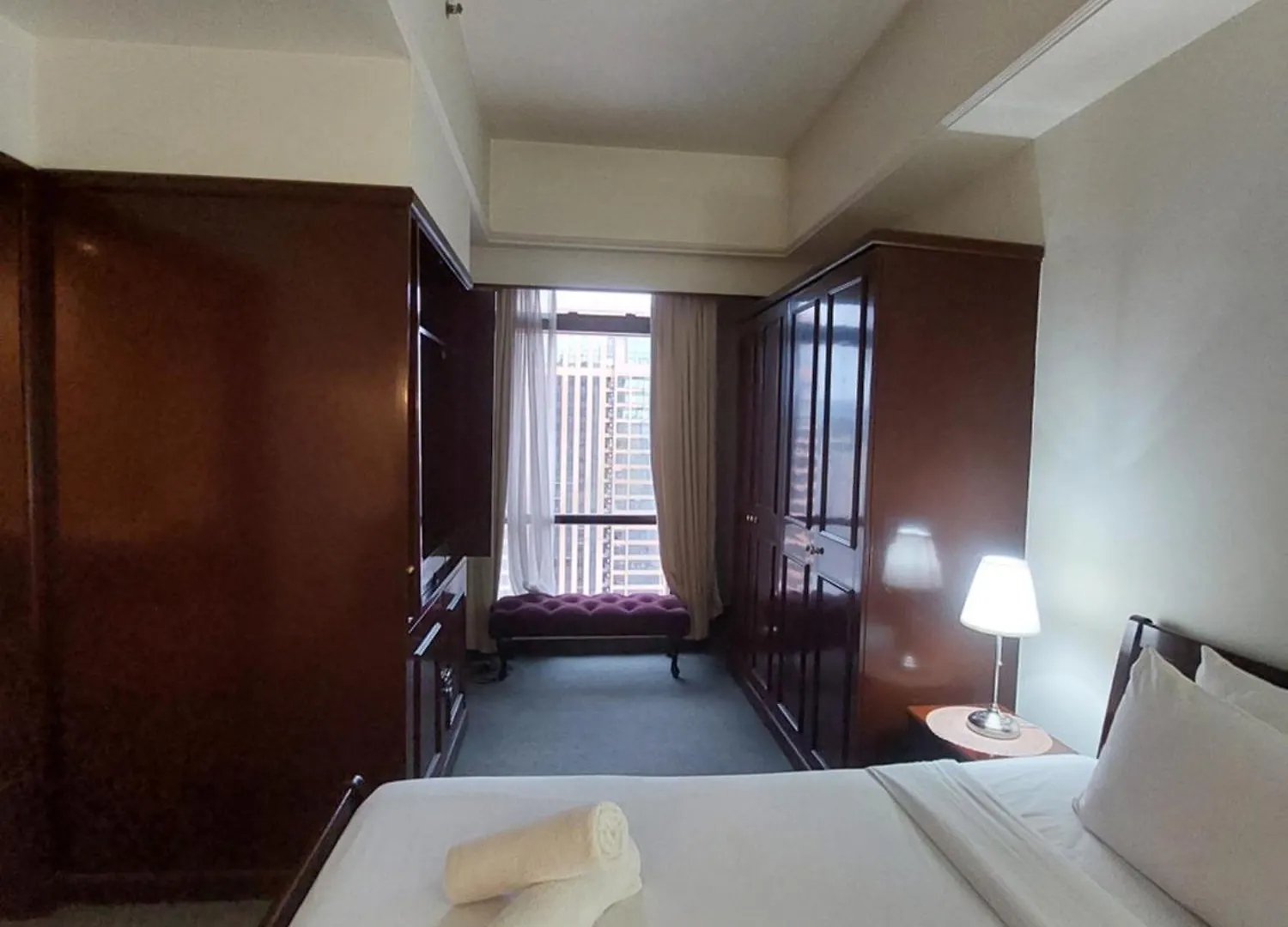 Kl Brave Service And Suite At Times Square Kuala Lumpur