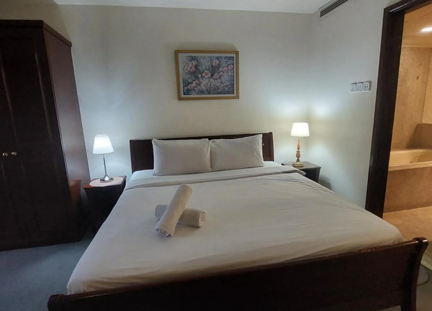 Kl Brave Service And Suite At Times Square Kuala Lumpur Malasia