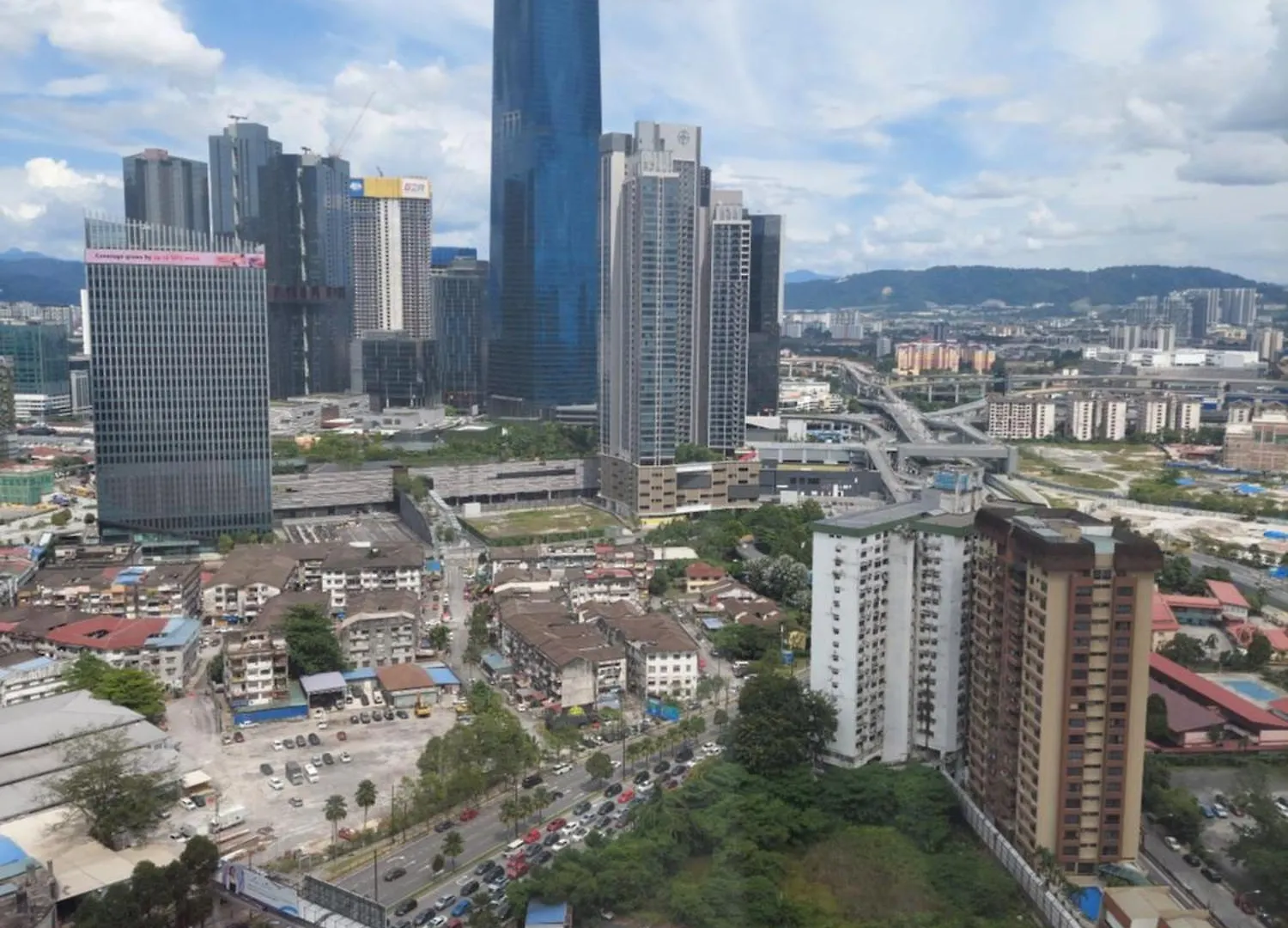 Kl Brave Service And Suite At Times Square Kuala Lumpur Malasia