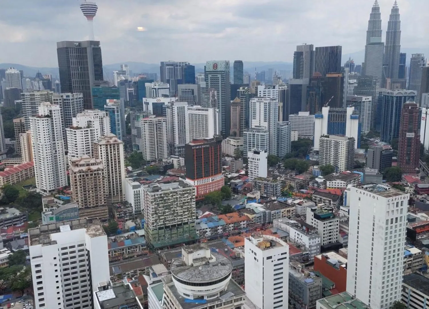 Apartamento Kl Brave Service And Suite At Times Square Kuala Lumpur Malasia