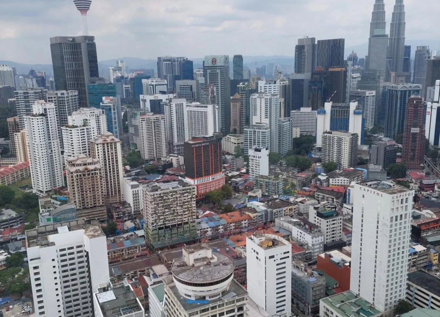 Kl Brave Service And Suite At Times Square Kuala Lumpur
