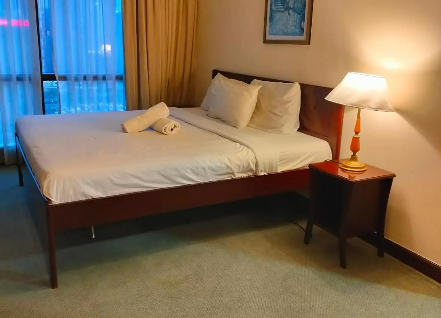Apartamento Kl Brave Service And Suite At Times Square Kuala Lumpur Malasia