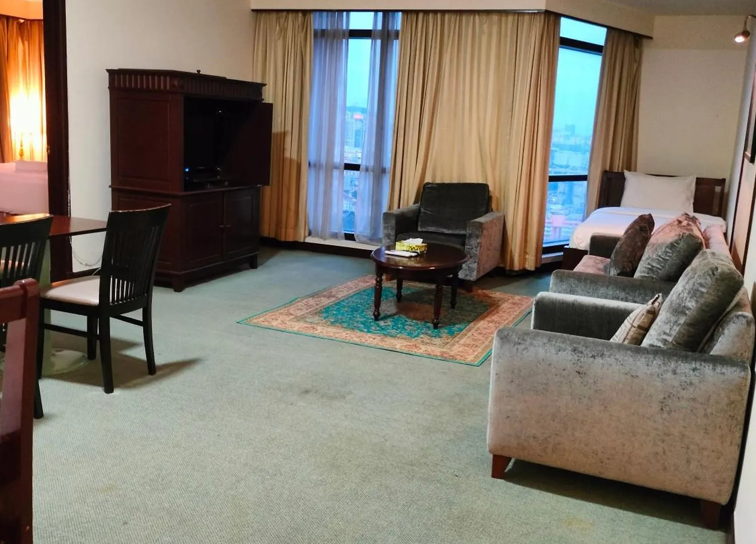 Kl Brave Service And Suite At Times Square Kuala Lumpur Malasia