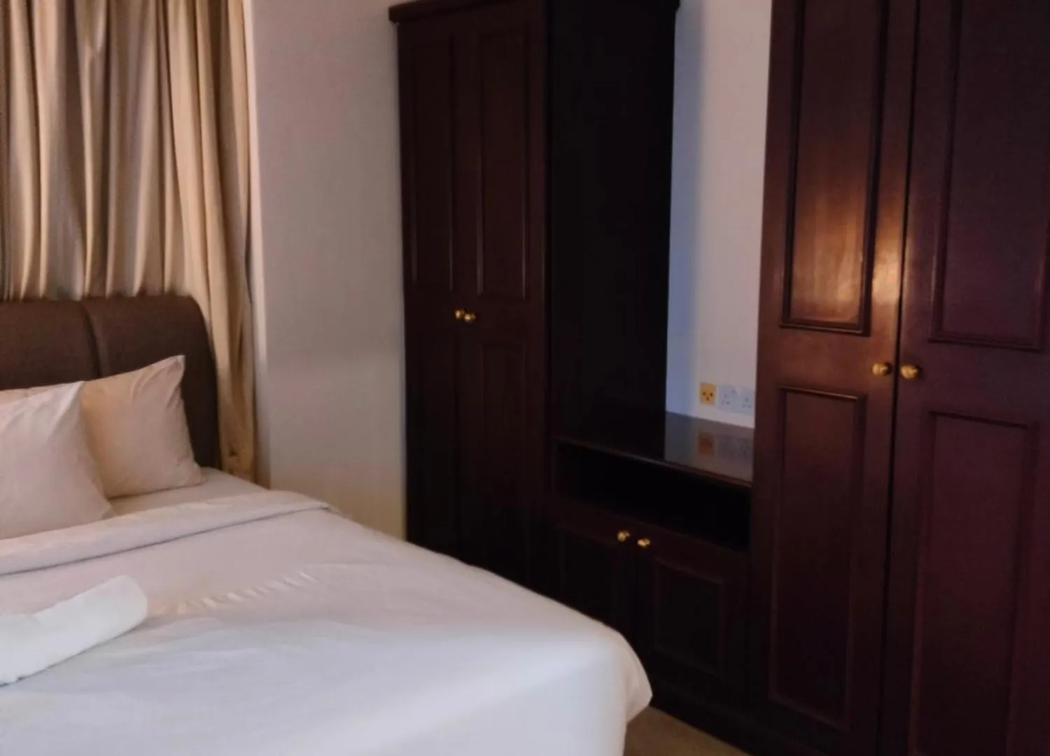 Apartamento Kl Brave Service And Suite At Times Square Kuala Lumpur