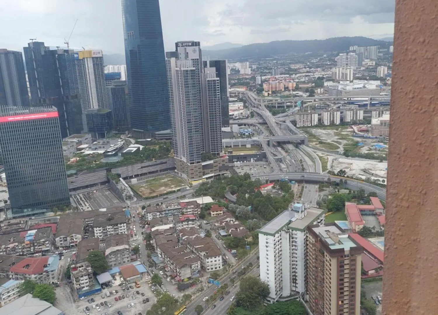 Kl Brave Service And Suite At Times Square Kuala Lumpur Appartement