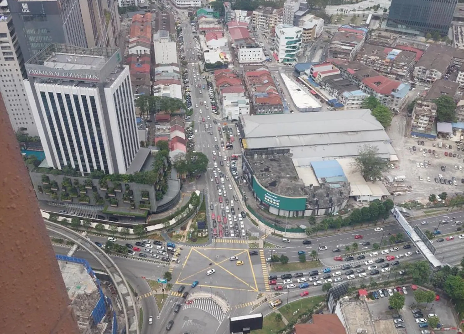Kl Brave Service And Suite At Times Square Kuala Lumpur