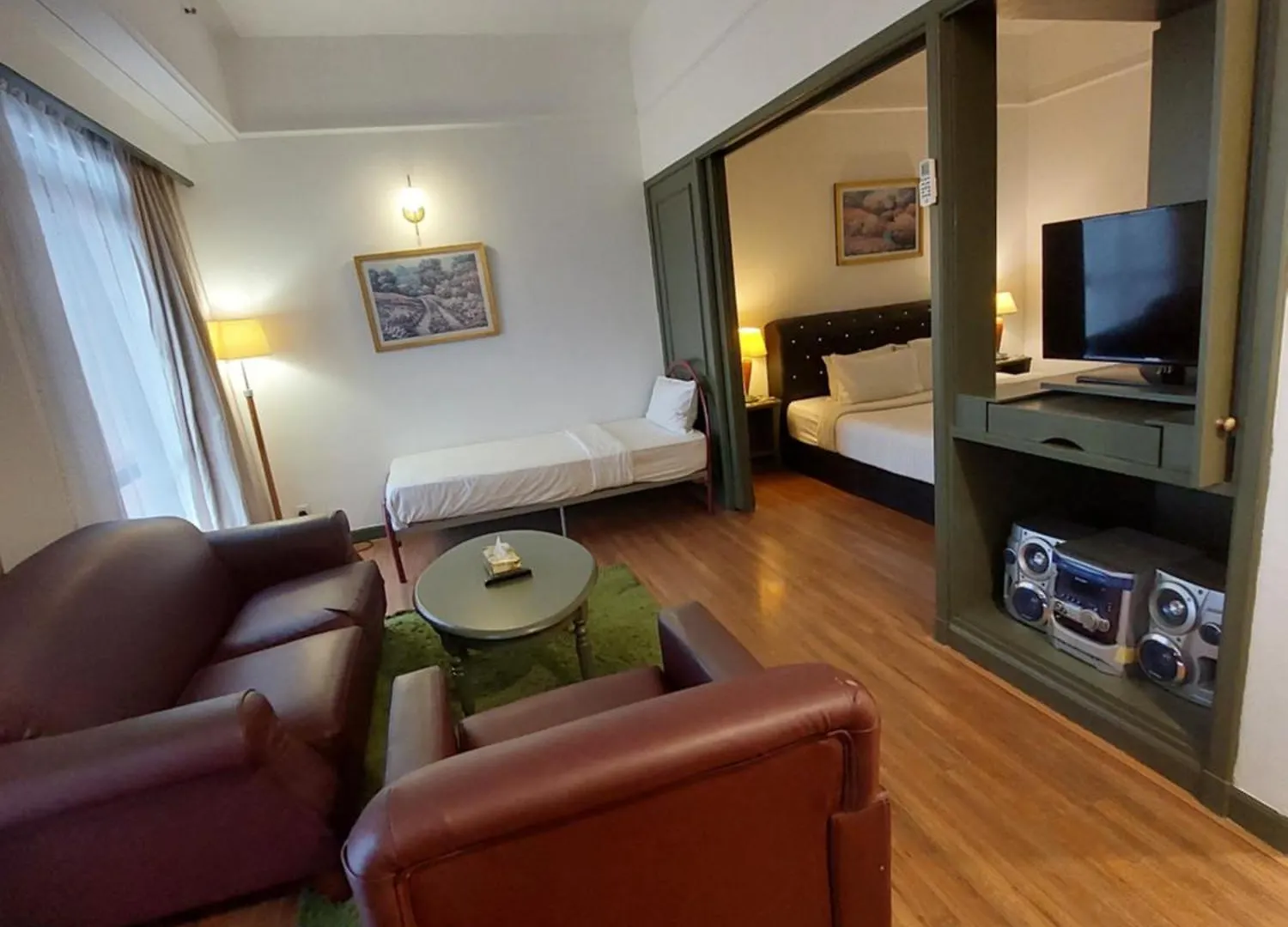 Kl Brave Service And Suite At Times Square Kuala Lumpur Maleisië