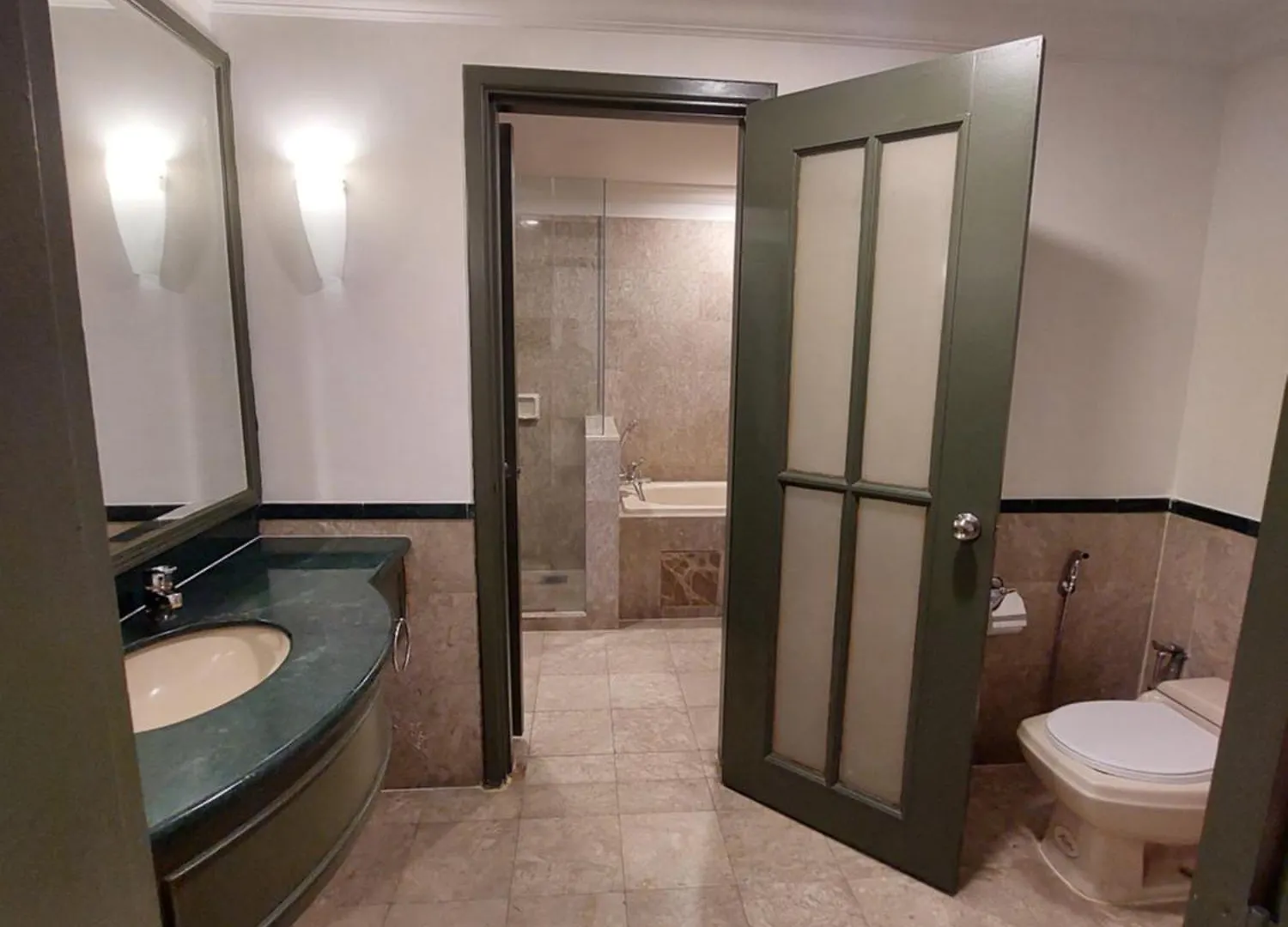 Kl Brave Service And Suite At Times Square Kuala Lumpur Appartement