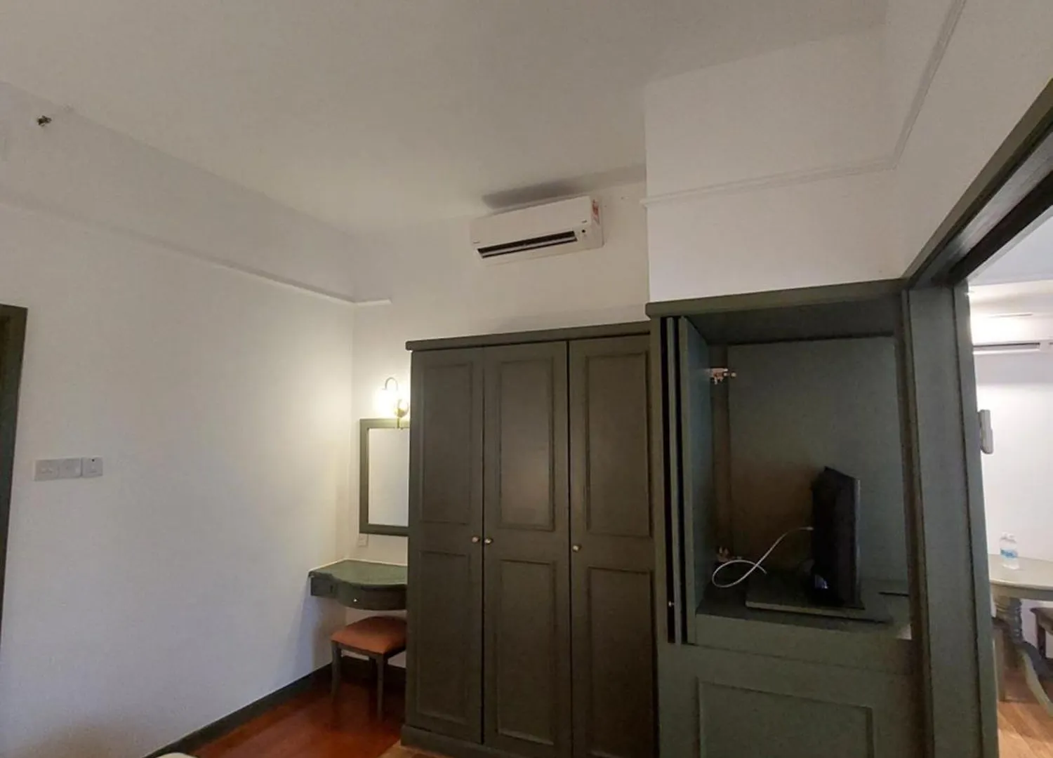 Appartement Kl Brave Service And Suite At Times Square Kuala Lumpur Maleisië