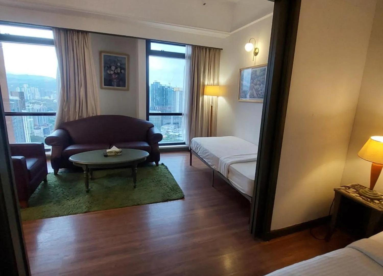 Kl Brave Service And Suite At Times Square Kuala Lumpur 0*,