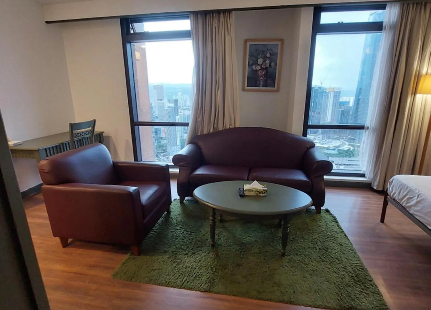 Appartement Kl Brave Service And Suite At Times Square Kuala Lumpur