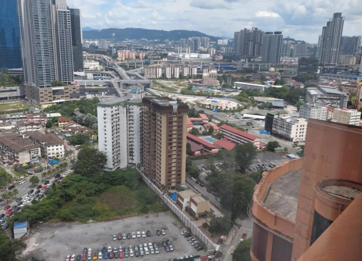 Kl Brave Service And Suite At Times Square Kuala Lumpur Appartement