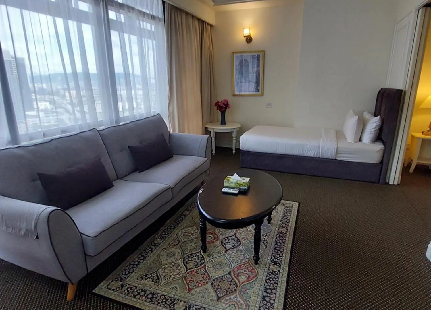 Appartement Kl Brave Service And Suite At Times Square Kuala Lumpur