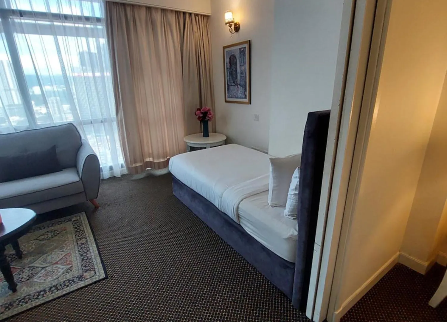 Kl Brave Service And Suite At Times Square Kuala Lumpur Appartement