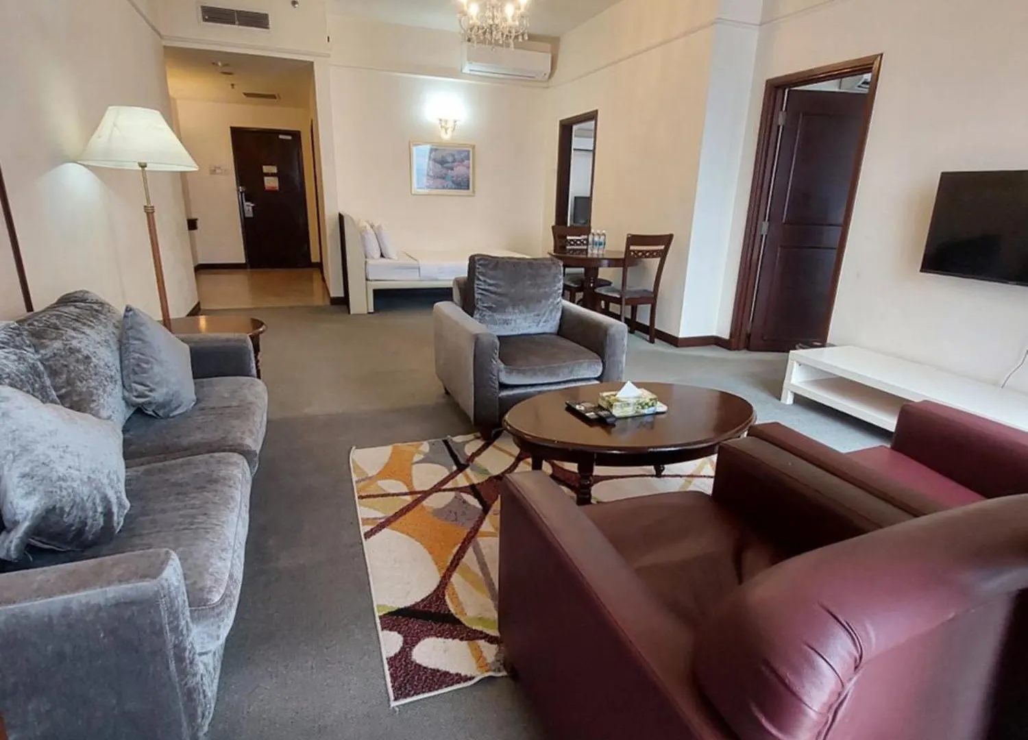 Appartement Kl Brave Service And Suite At Times Square Kuala Lumpur