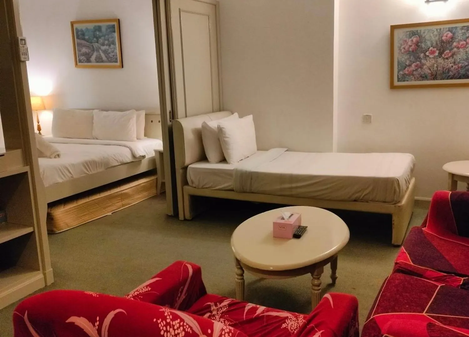 Kl Brave Service And Suite At Times Square Kuala Lumpur 0*,