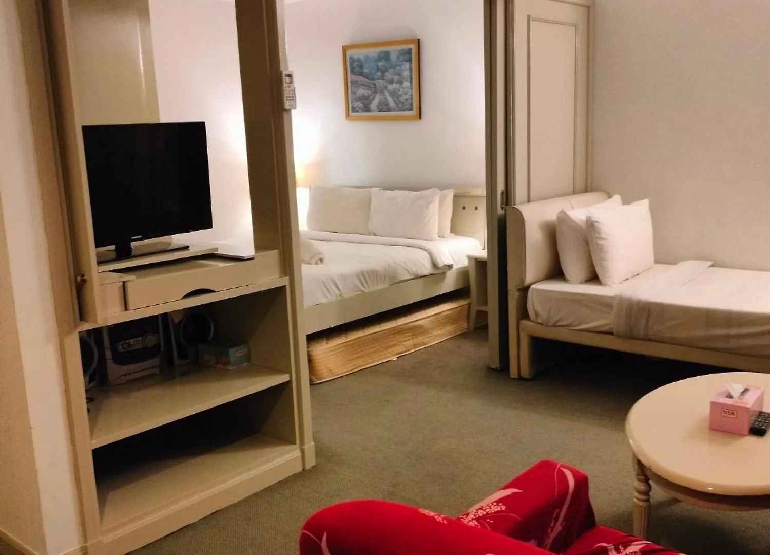 Kl Brave Service And Suite At Times Square Kuala Lumpur