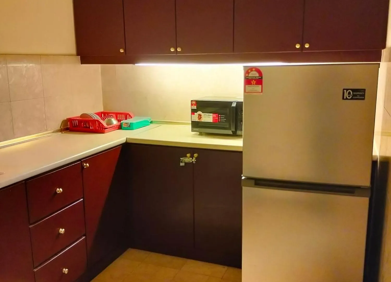 Kl Brave Service And Suite At Times Square Kuala Lumpur Appartement