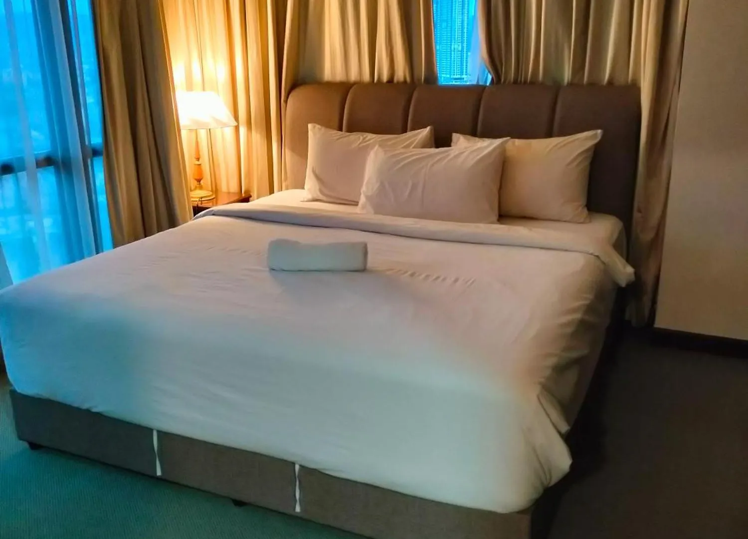 Kl Brave Service And Suite At Times Square Kuala Lumpur