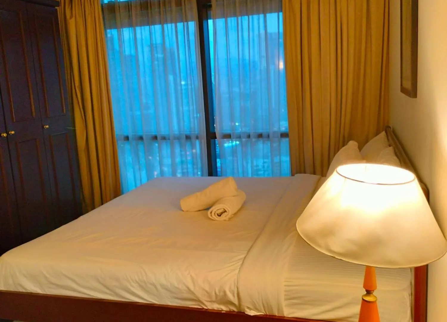 Kl Brave Service And Suite At Times Square Kuala Lumpur