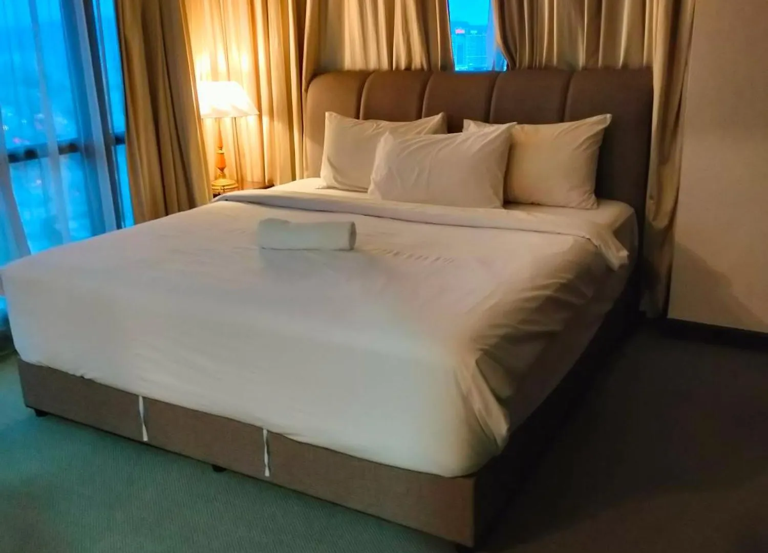 Kl Brave Service And Suite At Times Square Kuala Lumpur