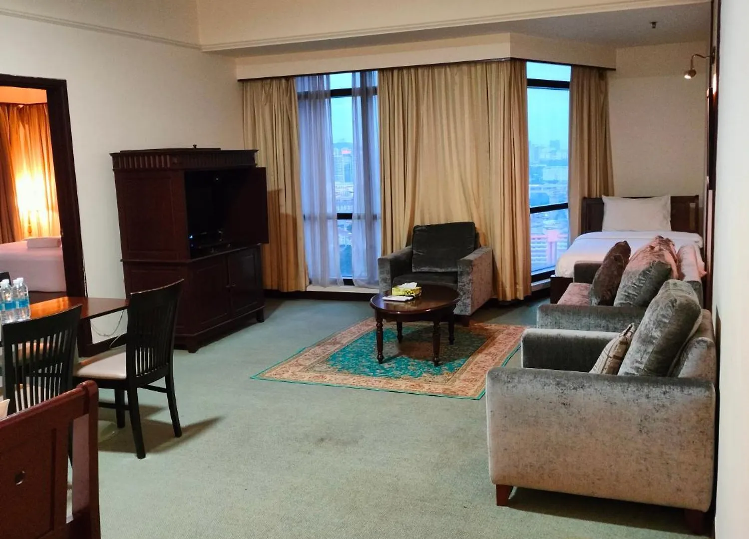 Appartement Kl Brave Service And Suite At Times Square Kuala Lumpur