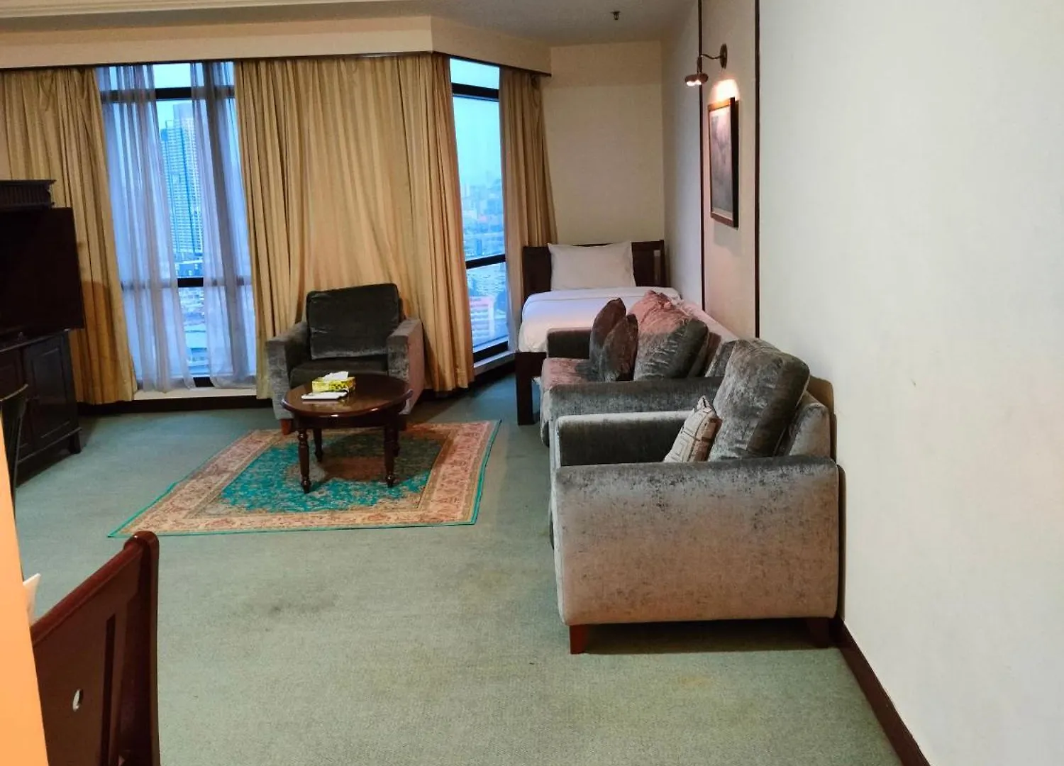 Kl Brave Service And Suite At Times Square Kuala Lumpur 0*,  Maleisië
