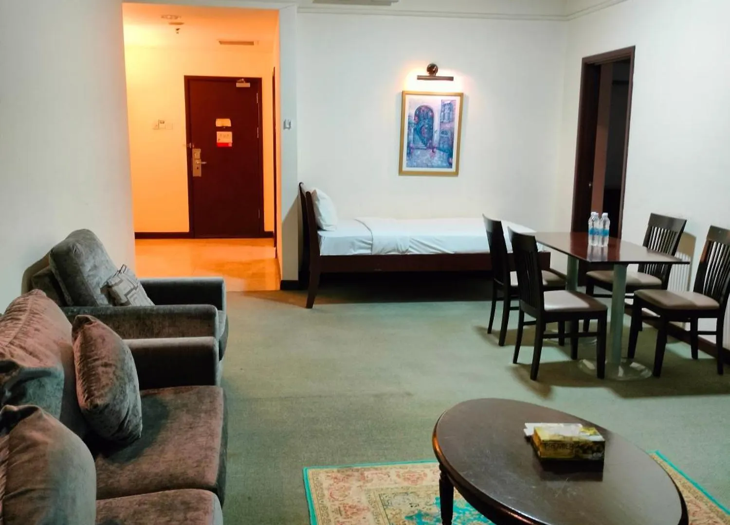 Kl Brave Service And Suite At Times Square Kuala Lumpur Appartement