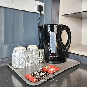 Apartment Scarletz By Edenzpace @ Klcc Area, Kuala Lumpur